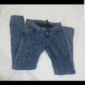 Guess Premium Power 80's Vintage jeans size 28